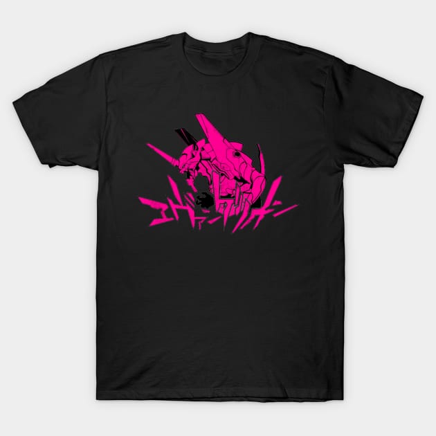 Evangelion Eva Classic T-Shirt by WanderlustBy